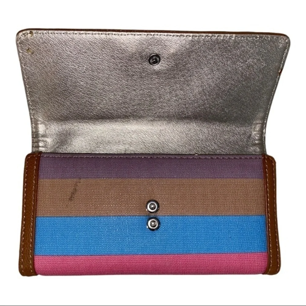 Nine West colorful wallet! 🌈 - Picture 2 of 9